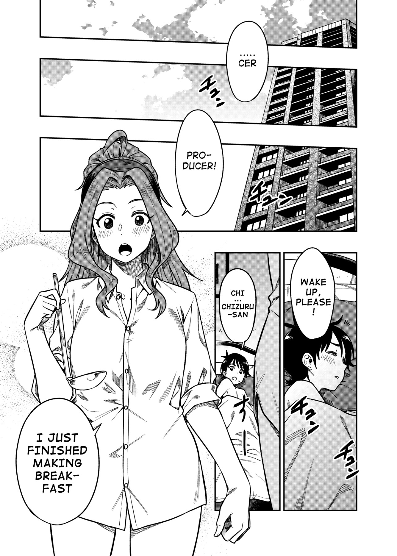 Hentai Manga Comic-My Sweet Celebrity-Read-26